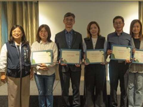 台中市gts绿色旅行标章颁证仪式_0