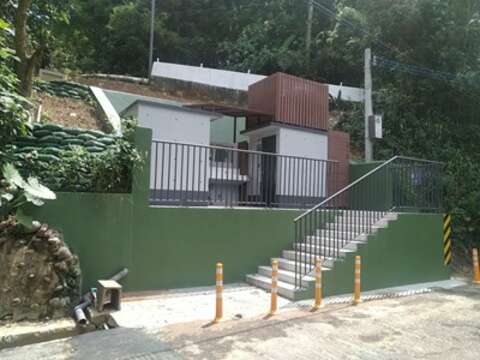 丰原万里长城登山步道-外观相片1