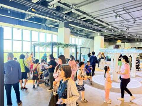 台中海洋馆8月21日现况照6