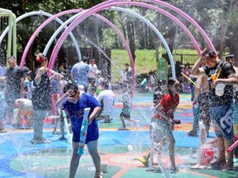 中科公园戏水区-1