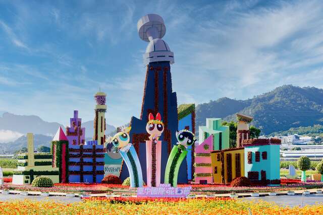 主花毯-花花-泡泡-毛毛