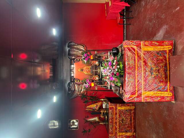 新社-西月湖農園-為今年值年庄爐主府-九庄媽守護地方-緊繫新社人的情感_0_0