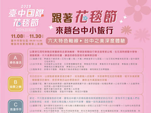 台中小旅行六大特色軸線_0