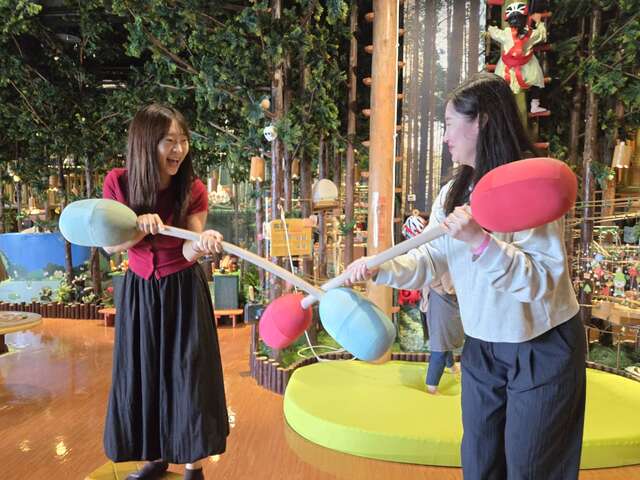 台中麗寶outlet-木育森林-_0