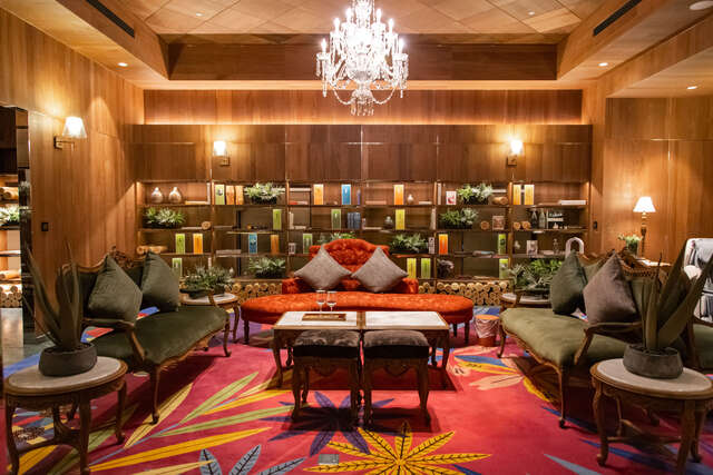 薆悅酒店五權館總統套房照片