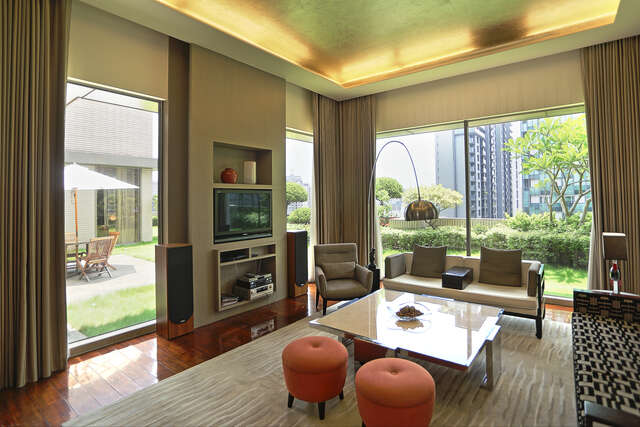 台中商旅類總統套房照片