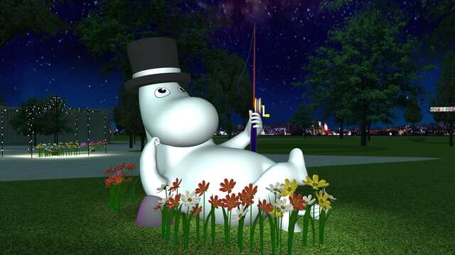 森林區-露營時光