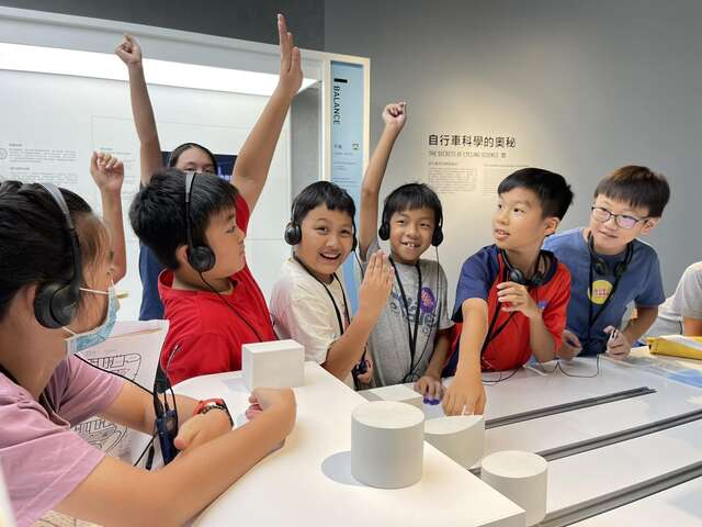 6自行车文化探索馆不只推广骑车-更致力打造安全-友善的城市环境