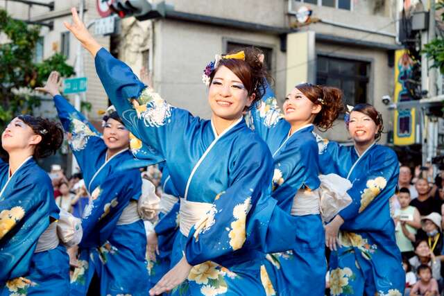 臺中國際踩舞嘉年華