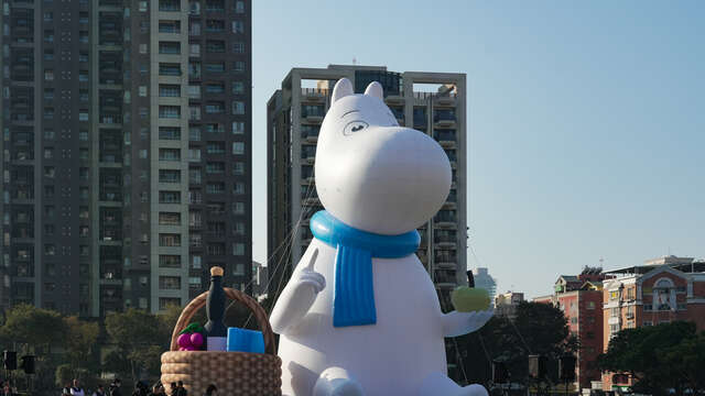 52026中台湾灯会海报