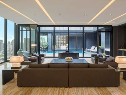 林酒店总统套房