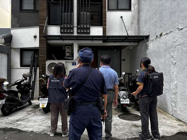 旅宿業聯合稽查