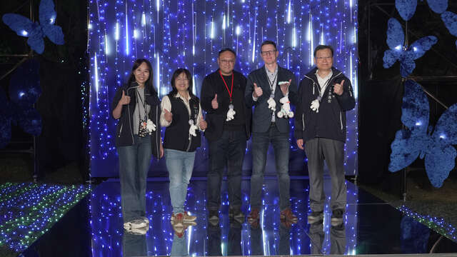 農業局動物夢世界展區