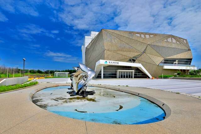 台中海洋馆自开幕以来话题不断