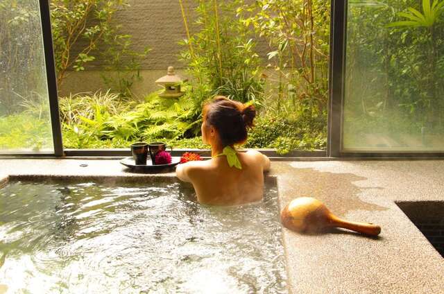 邀請民眾於春節期間-體驗台中好湯