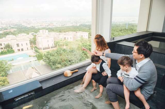 適逢中台灣元宵燈會-推薦白天泡湯-夜間賞燈