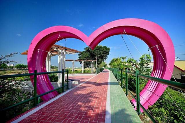 草湖溪自行車道