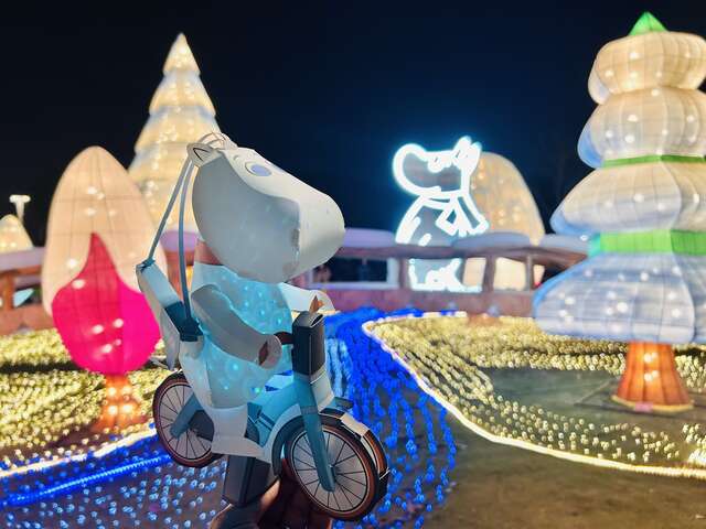 姆迷大集合-欢迎提灯来参加闭幕晚会