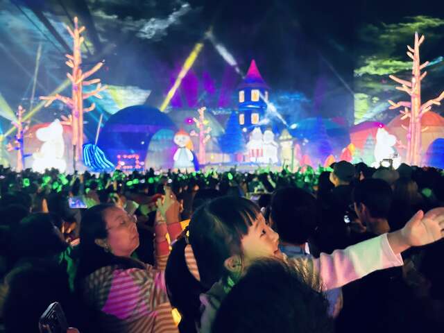 来到姆明谷领受幸福