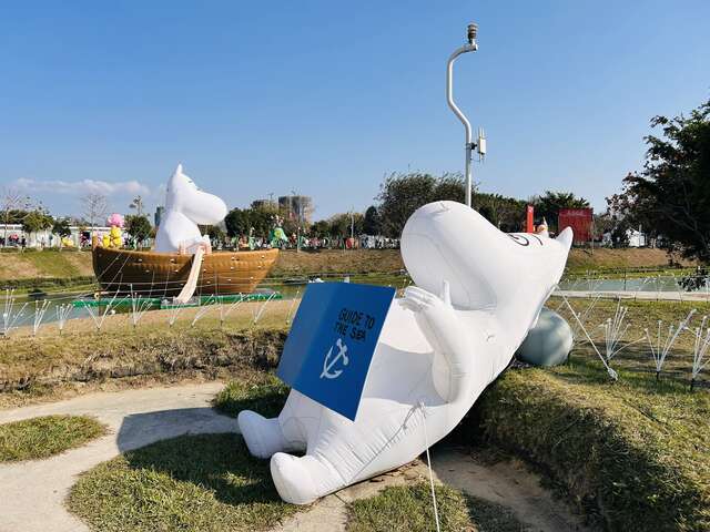 3月1日中央公园现场天气清朗