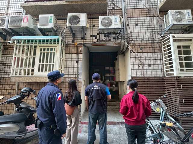 日租套房联合稽查