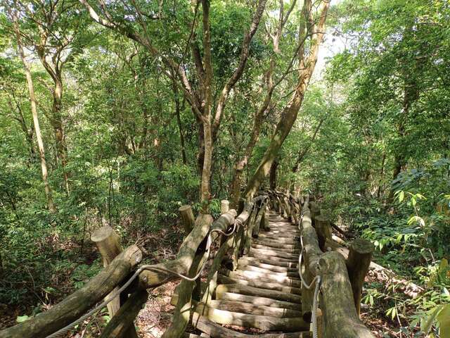 5-1号登山步道