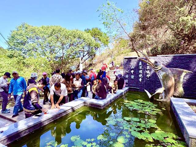 健走集章兑换精美奖品