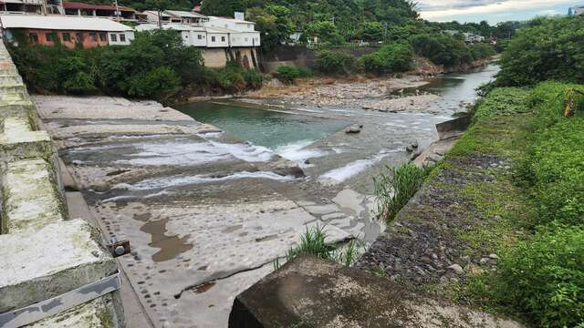 頭汴坑溪流域危險水域
