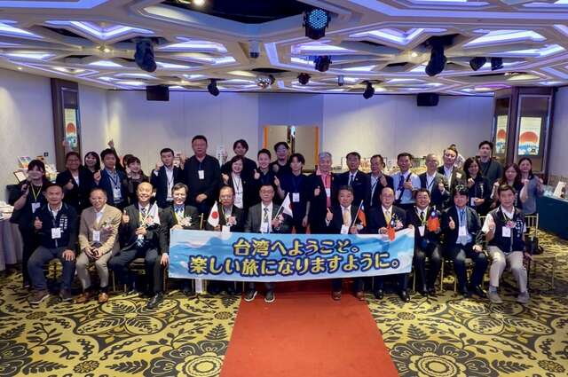 簽署儀式 圓滿成功