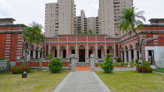 一德洋樓-台中市歷史建築林懋陽故居