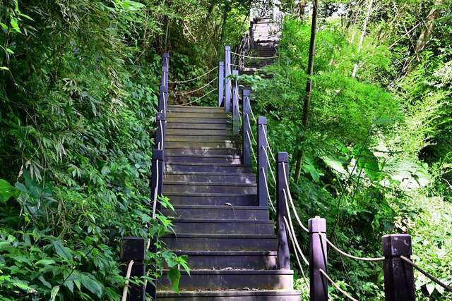 雙崎部落-埋伏坪登山步道