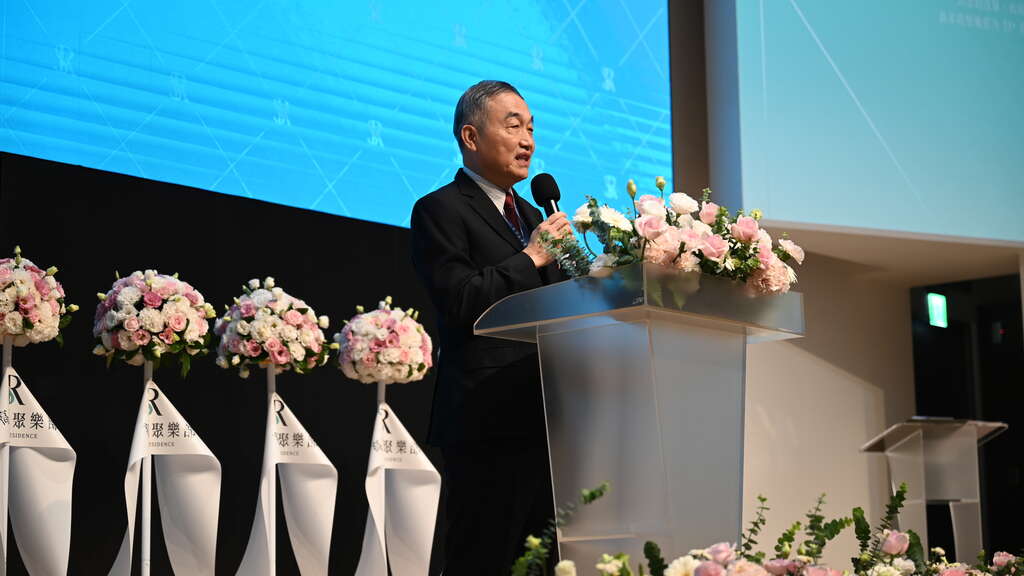 黄副市长致词