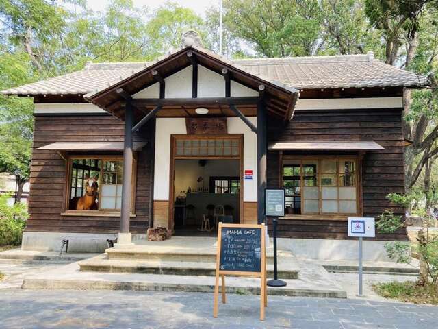 7山城旅遊景點-后里馬場