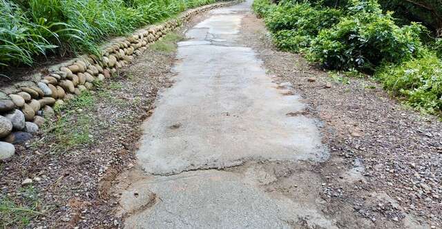 大甲鐵砧山桂花泉登山步道