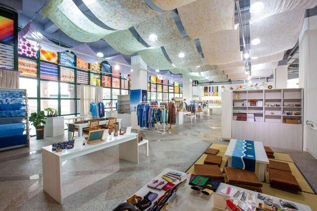 臺中市纖維工藝博物館