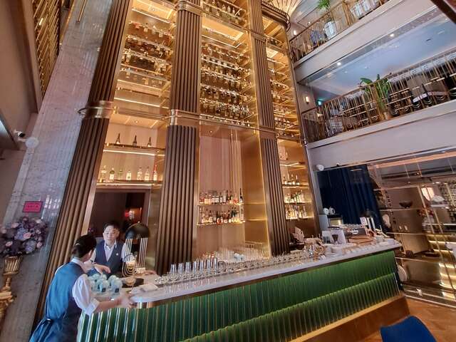 Oku Hotel Taichung