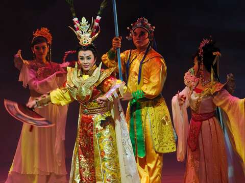 明華園戲劇總團蓬萊大仙