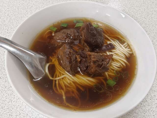 湖南味牛肉麵