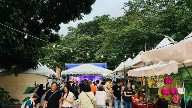 來谷關泡好湯再逛部落市集-感受在地原民風情