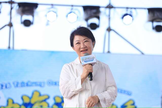卢市长-台中海线观光廊带最核心的一块拼图