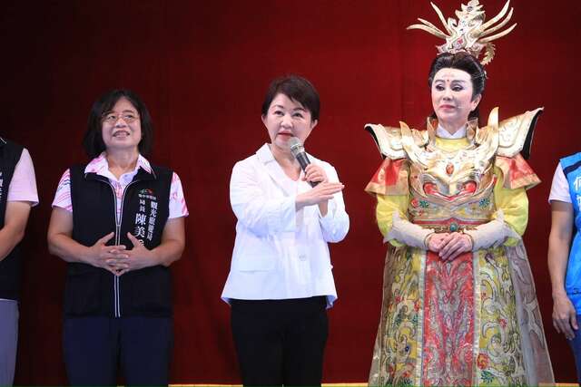 市长致词