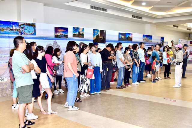限定的妈祖导览活动场场爆满