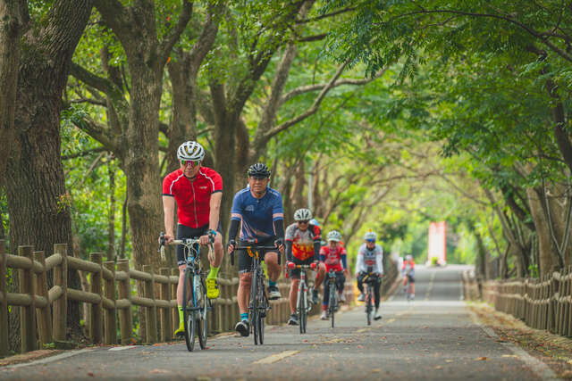 跟着车轮穿越后丰铁马道-收藏山城最美风景