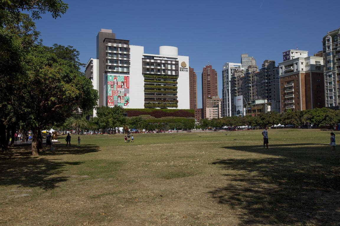 勤美誠品綠園道－臺中觀光旅遊網 Taichung Tourism