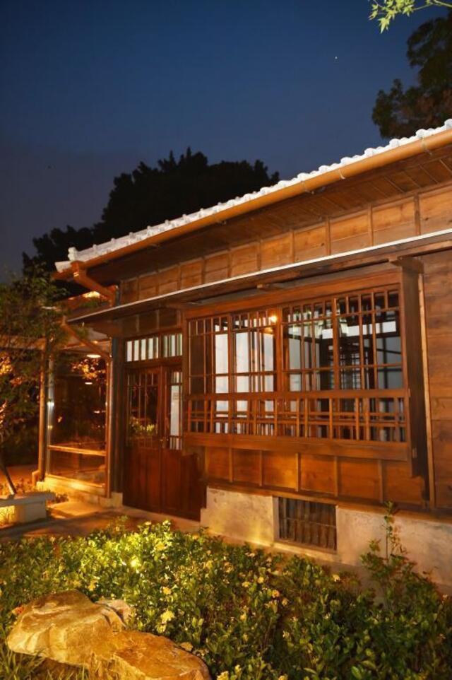 타이중 문학공원