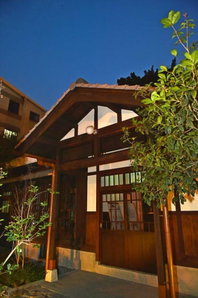 타이중 문학공원