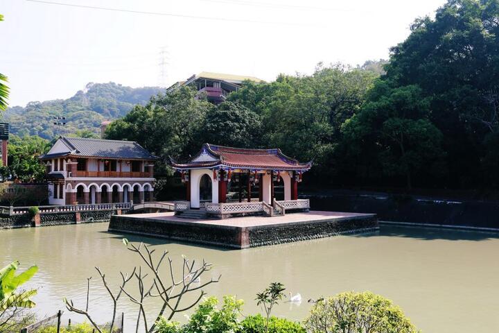 The Lin family Mansion and Garden in Wufeng