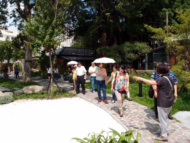 Taichung Literary Park