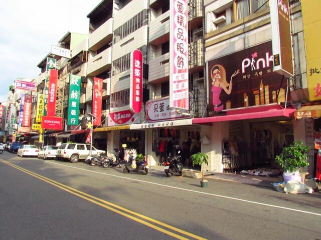 Tienjin Clothing Business Street
