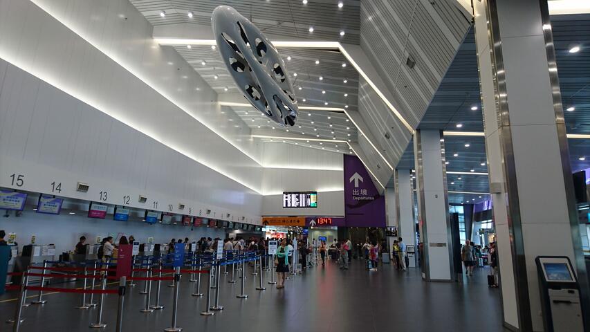 台中国际机场